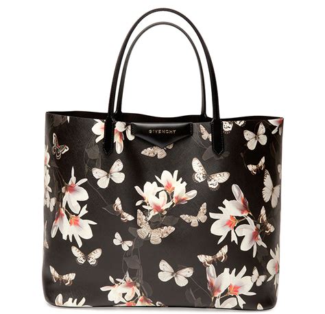 givenchy flower print bag|givenchy bags price list.